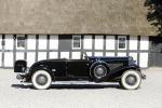 Duesenberg J330/2346 Convertible Coupe SWB by Murphy 1930 года